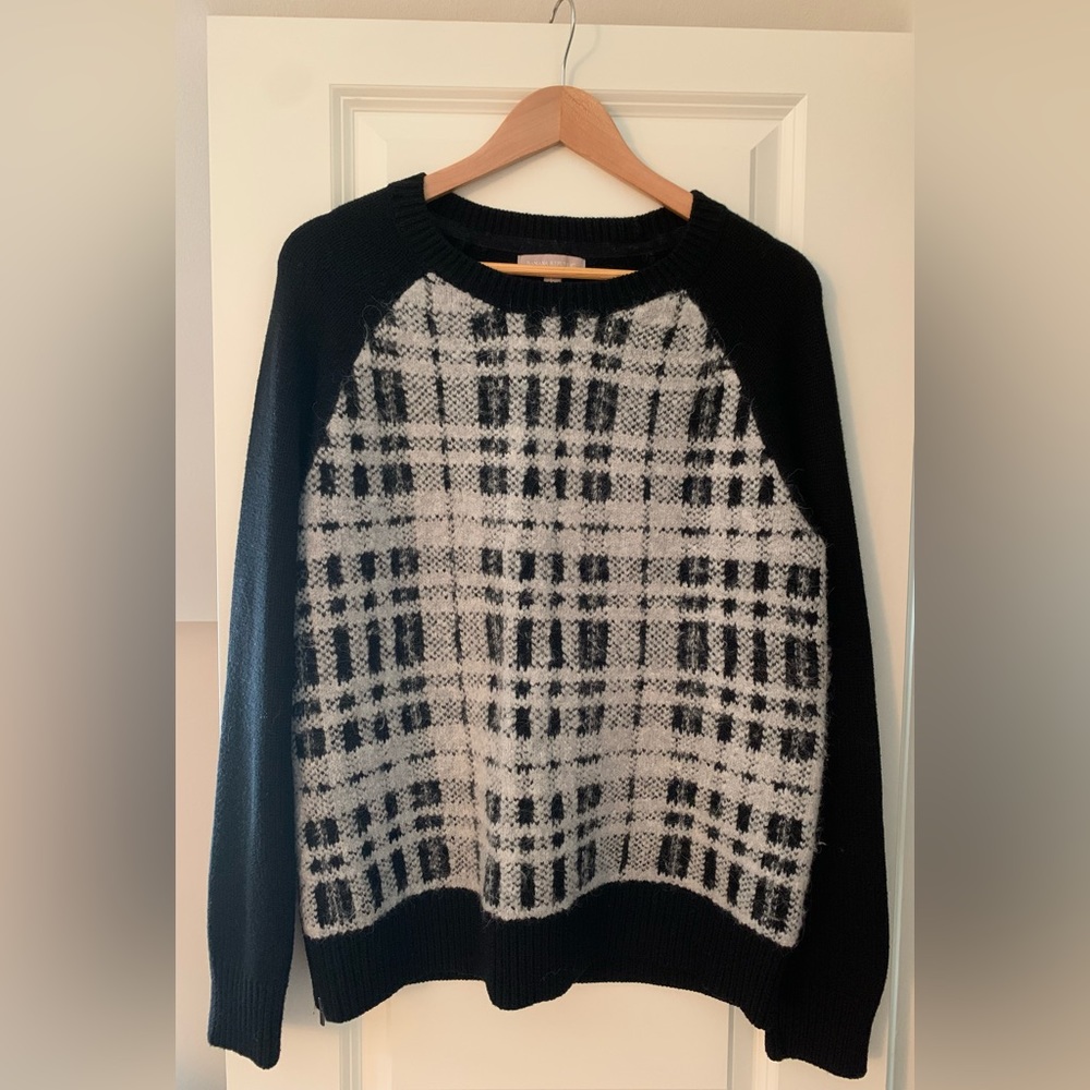 Banana Republic cotton/wool mix sweater